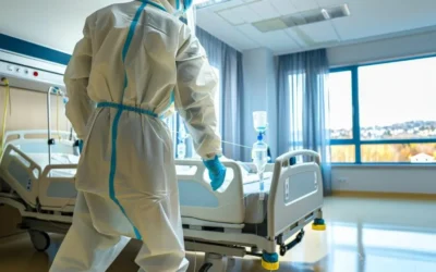 Dedetização hospitalar: entenda a importância de manter o serviço ativo