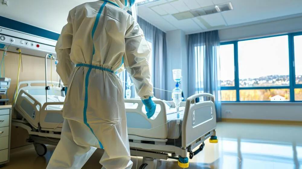 Dedetização hospitalar: entenda a importância de manter o serviço ativo