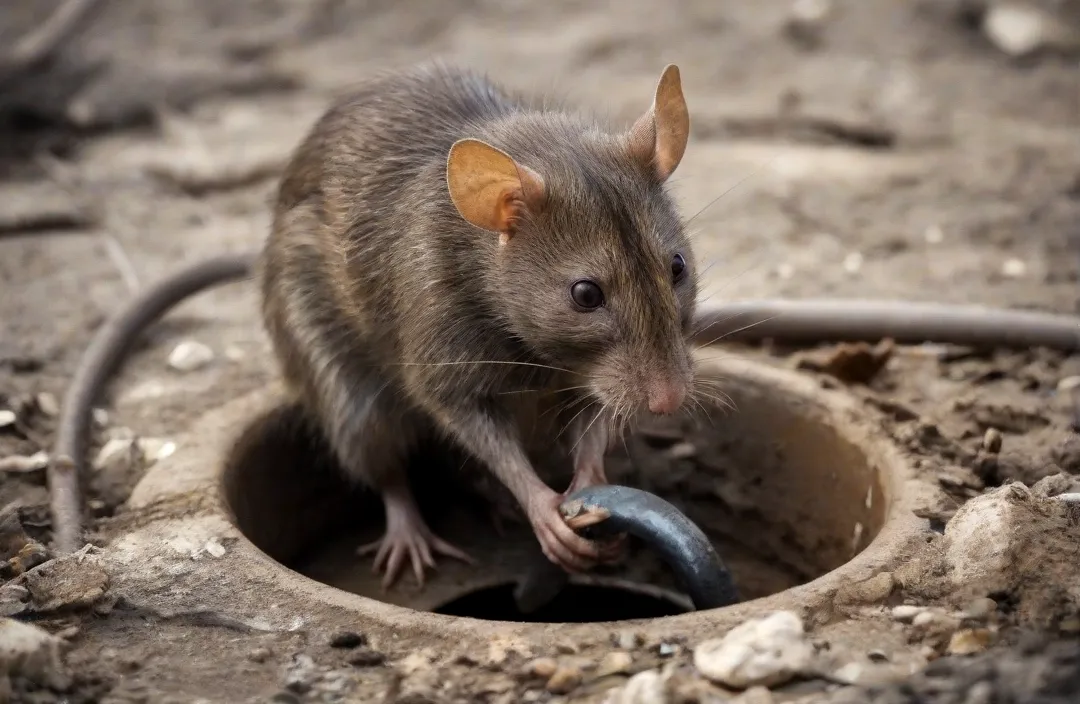 Dedetização de Ratos - Macaé - Rio de Janeiro // Dedetizadora RJ