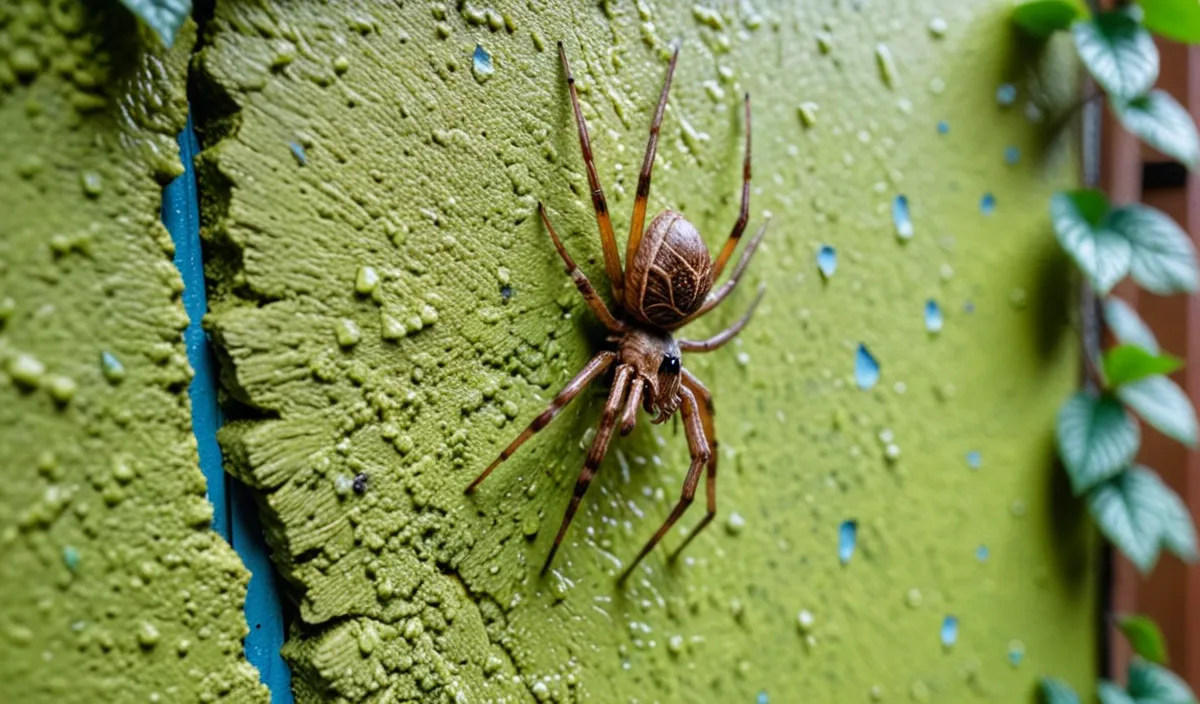 Dedetização de Aranha - Macaé - Rio de Janeiro // Dedetizadora RJ
